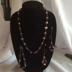 Necklace set